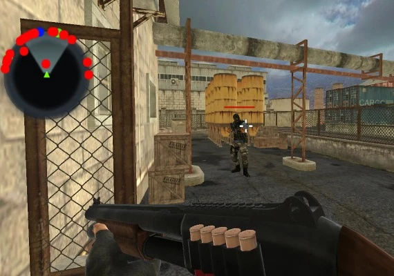 Stealth Assault: Urban Strike EN Global