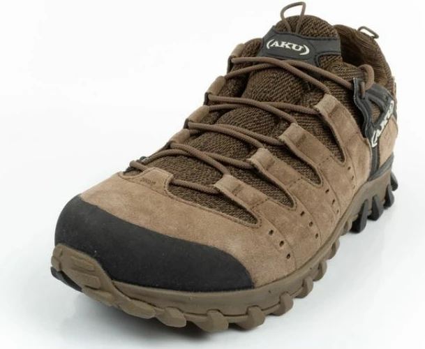 Atlete për meshkuj Aku, kafe