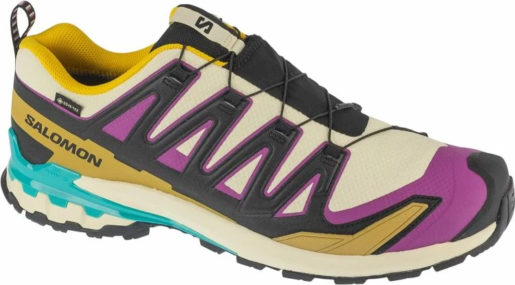 Atlete Salomon XA Pro 3D v9 GTX, bezhë