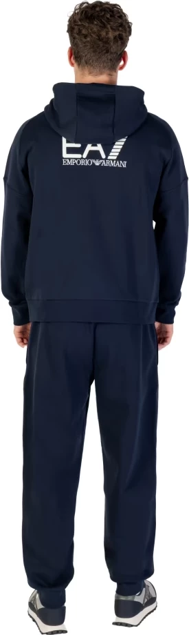 Set trenerka për meshkuj Ea7, blu [Madhësia: XXL]