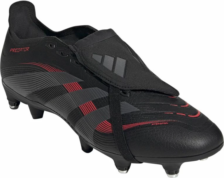 Atlete për meshkuj adidas Predator, të zeza [Madhësia: 40 2/3]