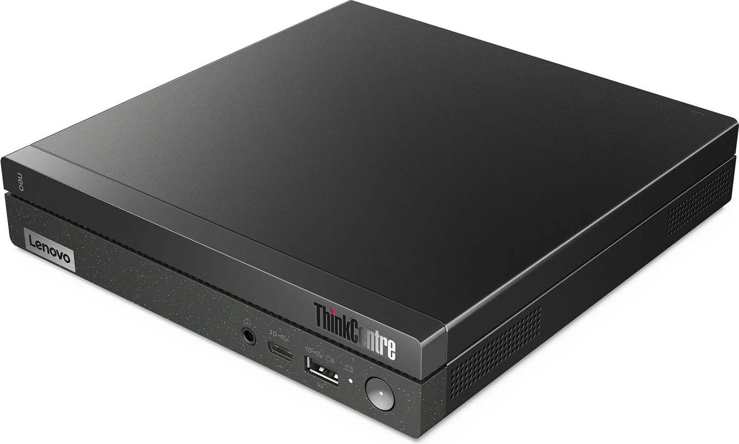 Kompiuter Lenovo ThinkCentre neo 50q Gen 4, Intel Core i5, 16 GB, 512 GB, Windows 11 Pro, e zezë