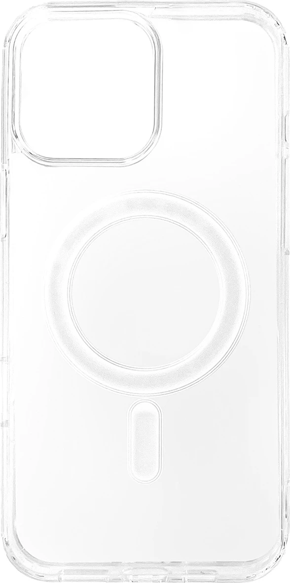 Mbështjellës Hurtel Ultra Clear MagSafe për iPhone 17 Air, Transparent