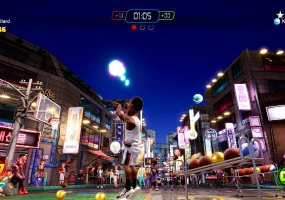 NBA 2K Playgrounds 2 Global