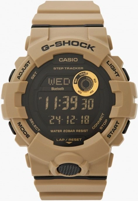 Orë dore G-SHOCK GBD-800UC-5, e kaftë