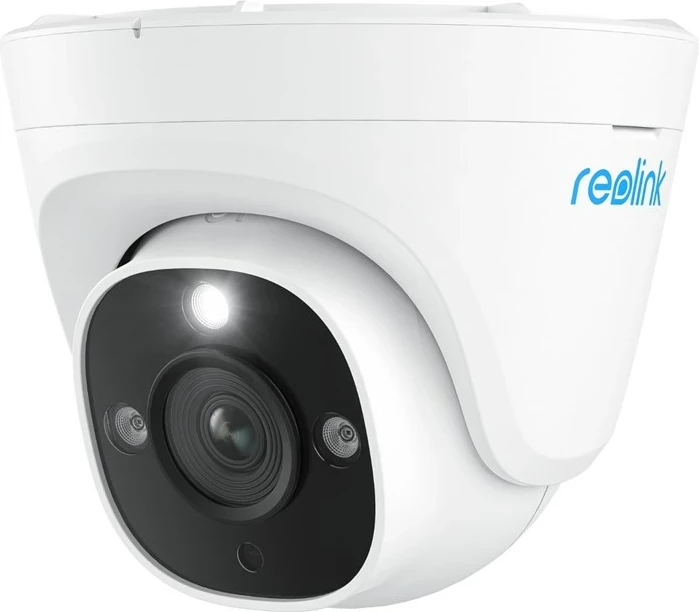 Kamerë IP Reolink P344, 12MP, PoE, Dome, Bardhë