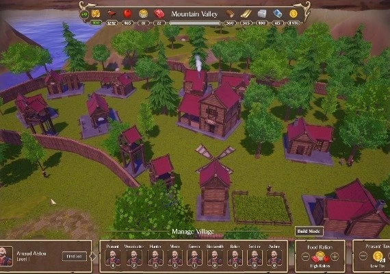 Alek: The Lost Kingdom EN Global
