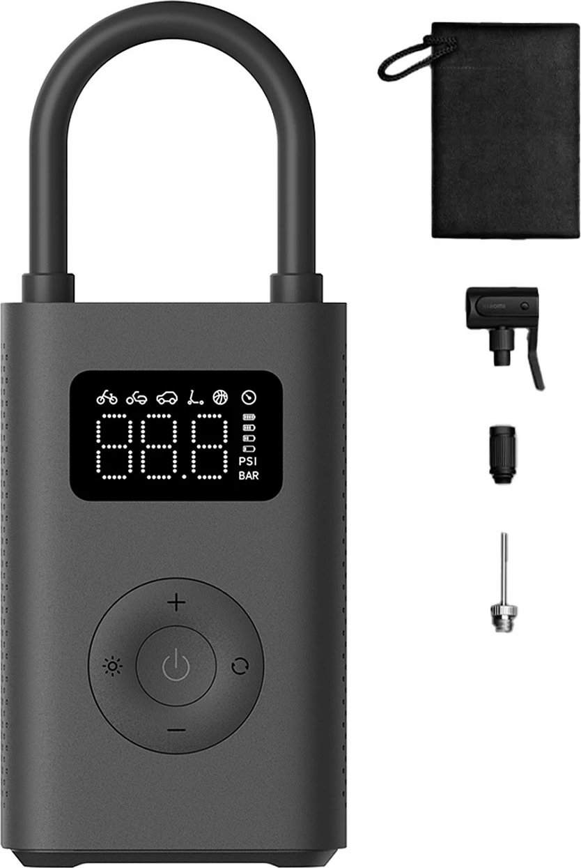 Kompresor ajri portativ Xiaomi Portable Electric Air Compressor 2, i zi