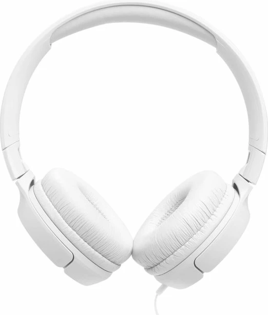 Kufje JBL Tune 520 USB-C me kabllo, Hi-Res, on-ear, me mikrofon, e bardhë