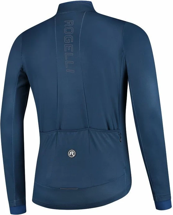 Maicë me mëngë të gjata Yakimasport, blu
