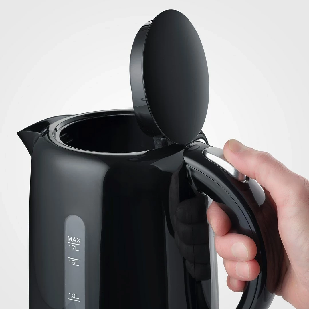 Ibrik elektrik Severin WK 4322, 1.7 L, 2200 W, Zi