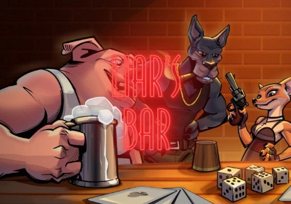 Liar's Bar EN/TR Global