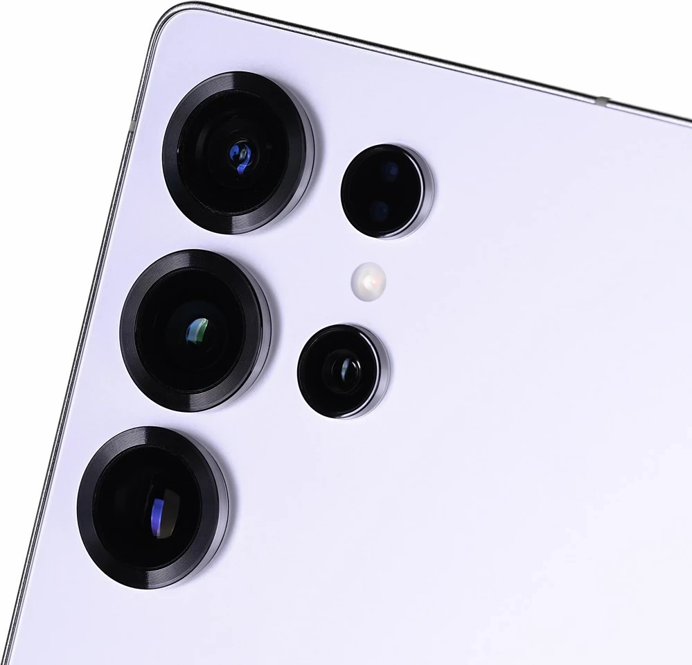 Celular Samsung Galaxy S25 Ultra, 6.9", 12+512GB, silver titanium