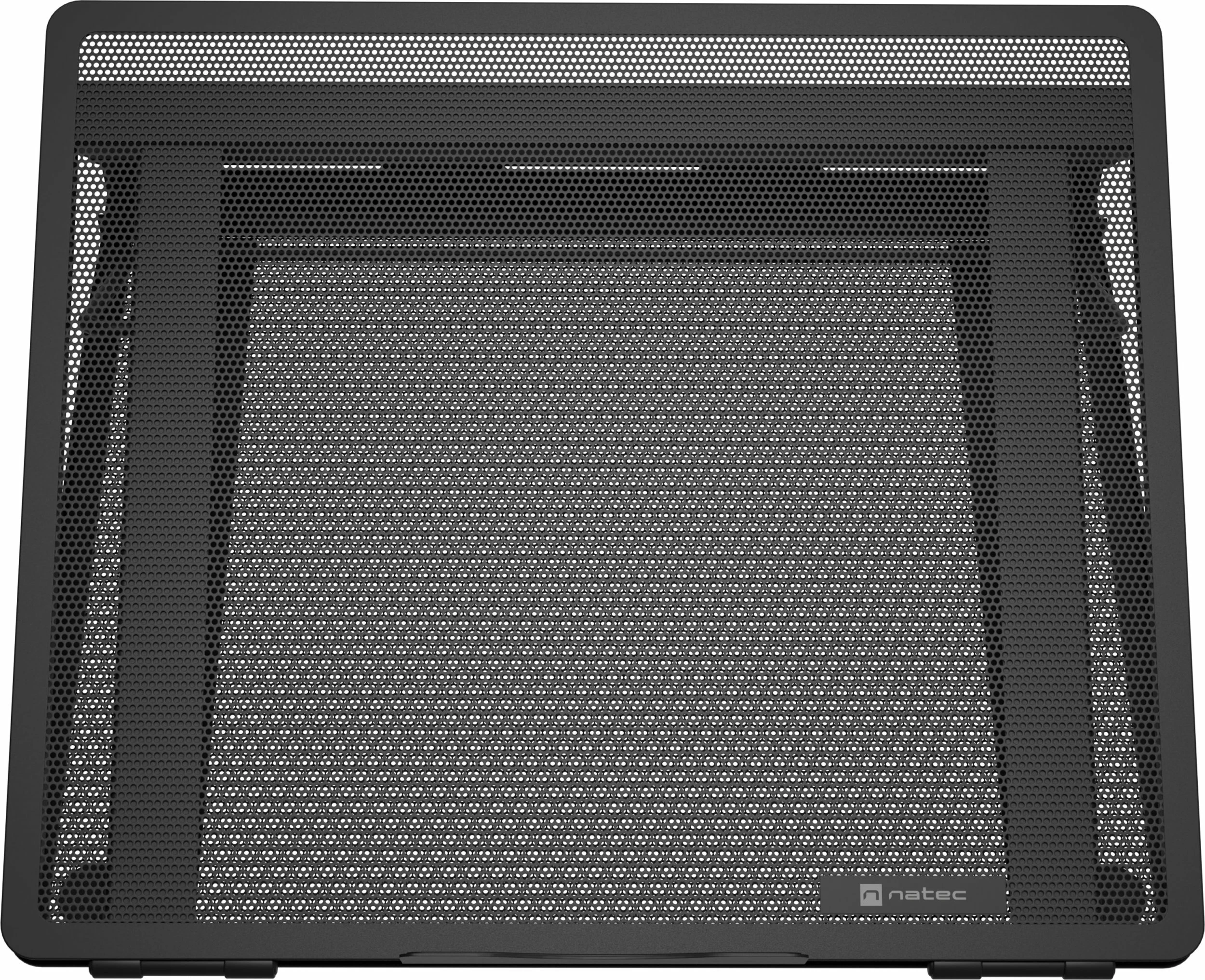 Mbajtëse laptopi Natec Tern 2 NPL-2271 për 12.1\"-17.3\", metal, 8 nivele këndi, e zezë