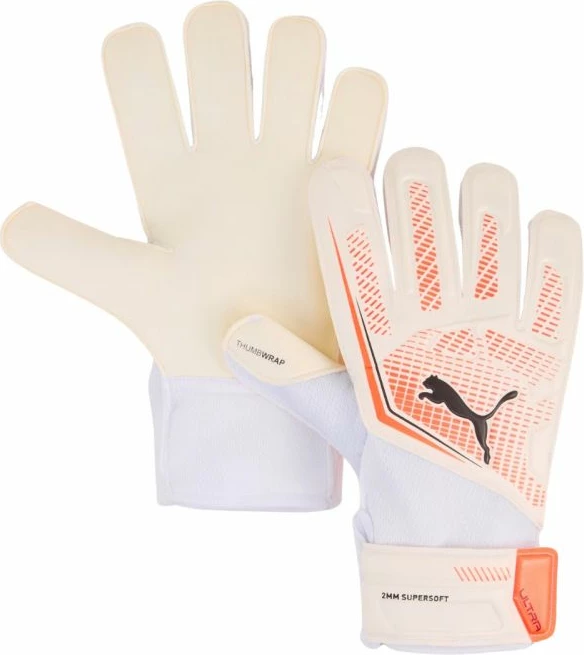 Dorëza portieri Puma, krem-portokalli