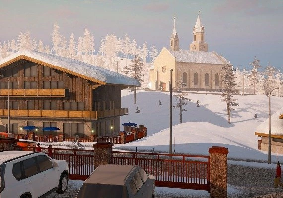 Alpine: The Simulation Game Global
