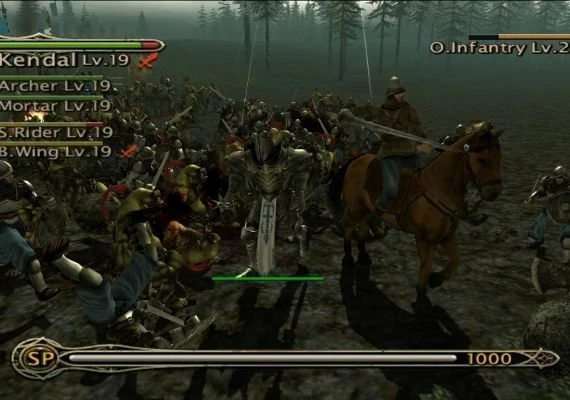Kingdom Under Fire: The Crusaders EN/DE/FR/IT/JA/KO Global