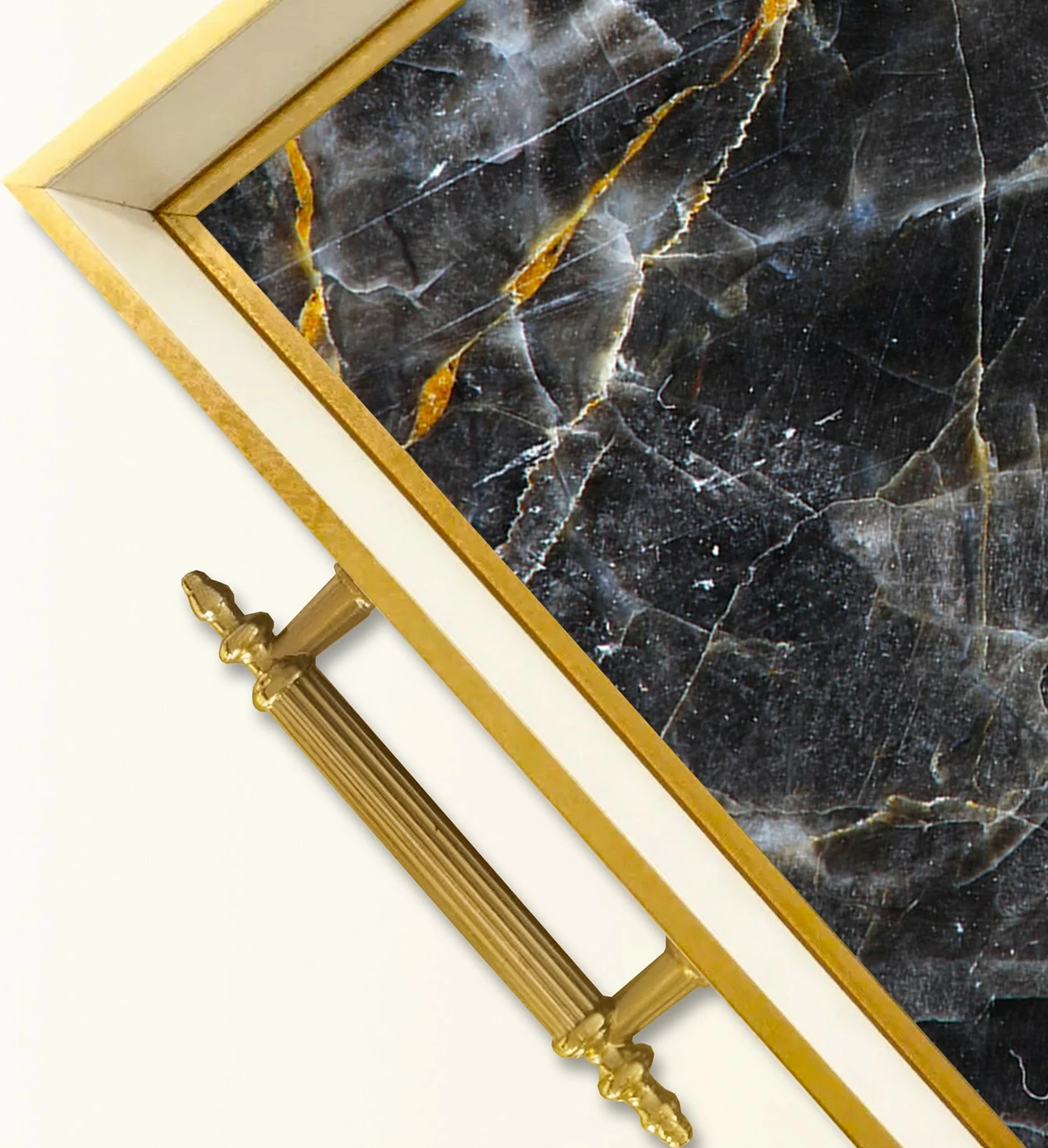 Tabaka xhami Aberto Design, shumëngjyrëshe, TPB9942