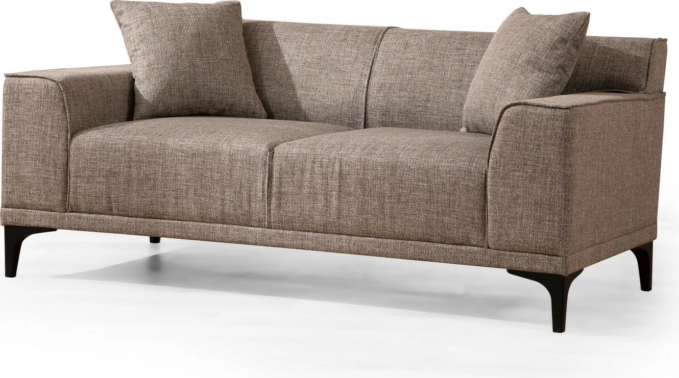 Divan dy vendësh Atelier del Sofa, Petra 2, ngjyrë fawn