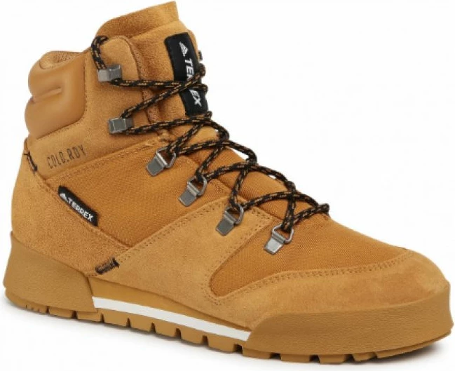 Çizme për meshkuj adidas, ngjyrë kafe [Madhësia: 43 1/3]