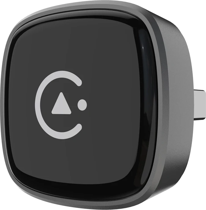 Adapter wireless CarPlay/Android Auto Carlinkit MINI ULTRA 5, gri, set me adapter OTG