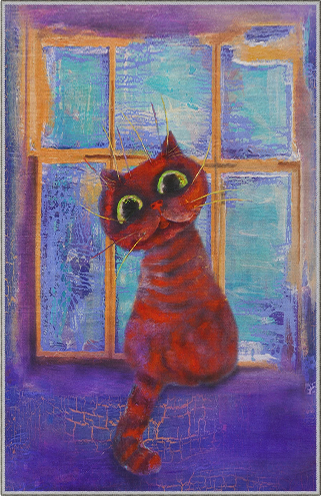 Qilim (80 x 120) Conceptum Hypnose, KHMFESTO003KEÇE