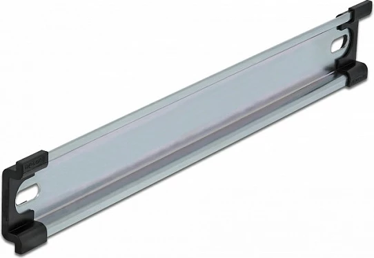 Shinë DIN DeLOCK 35 x 7.5 mm, 254 mm, çelik inox