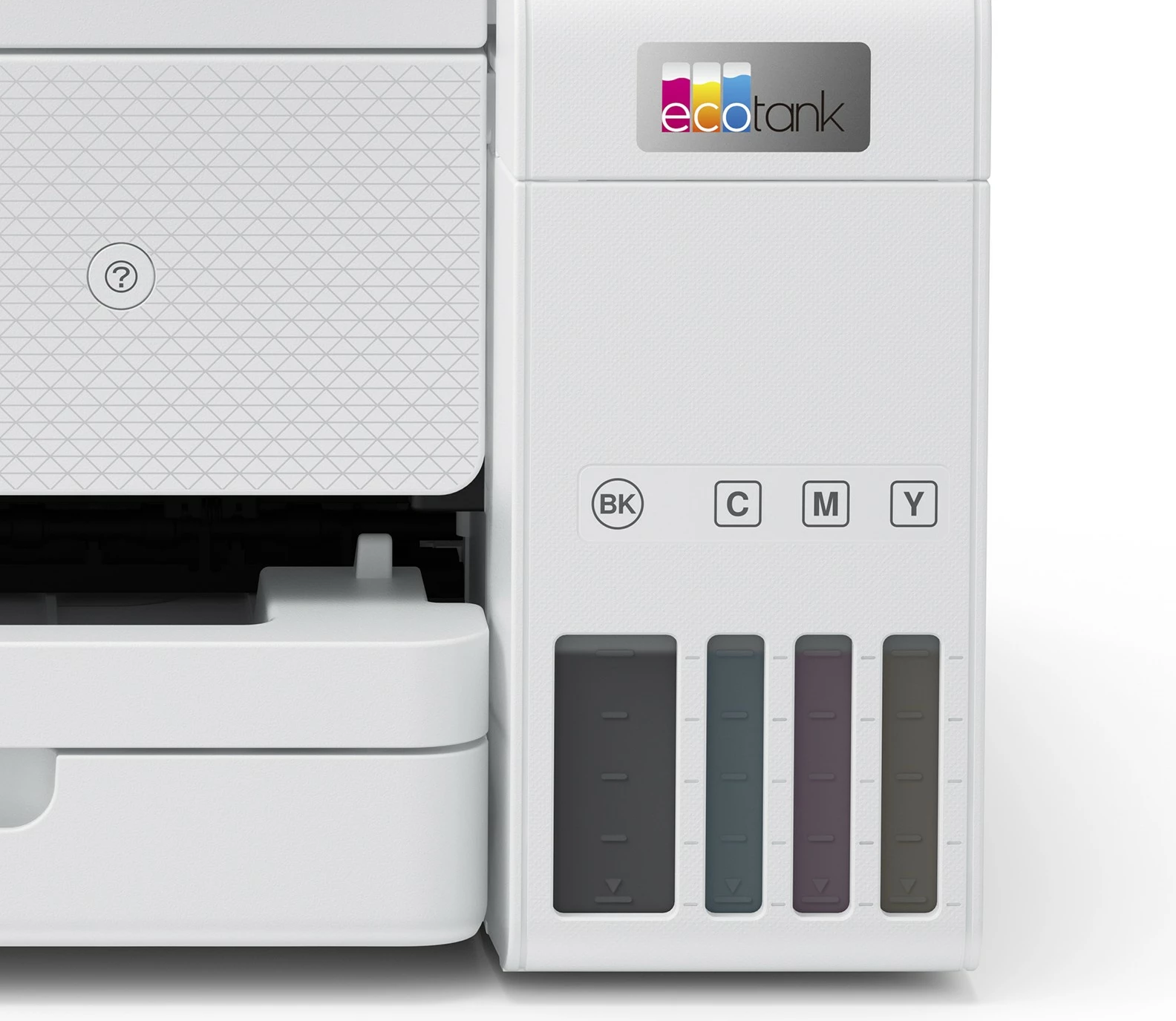 Printer multifunksional Epson EcoTank ET-4856, Wi-Fi, ADF, ekran me prekje, i bardhë