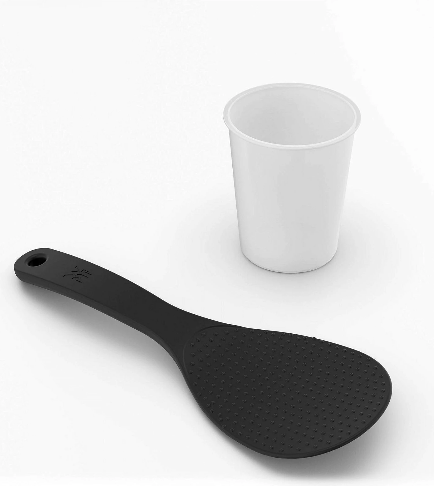 Zierës orizi WMF KÜCHENminis 0415260011 me Lunch-to-go-Box, inox