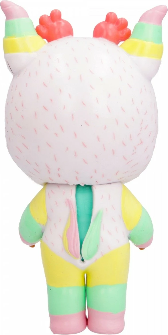 Kukull Cry Babies Stars Jumpy Monsters Nunu, me aksesorë, për fëmijë