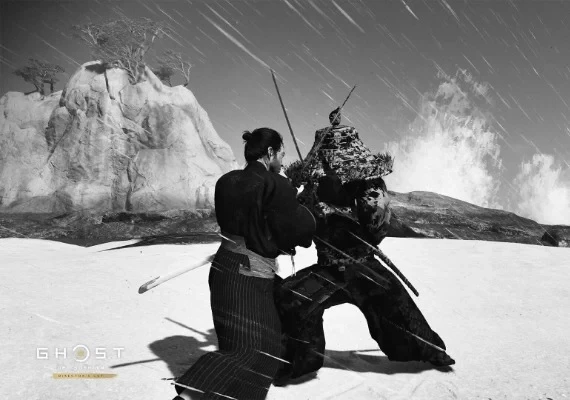 Ghost of Tsushima: Director`s Cut Global