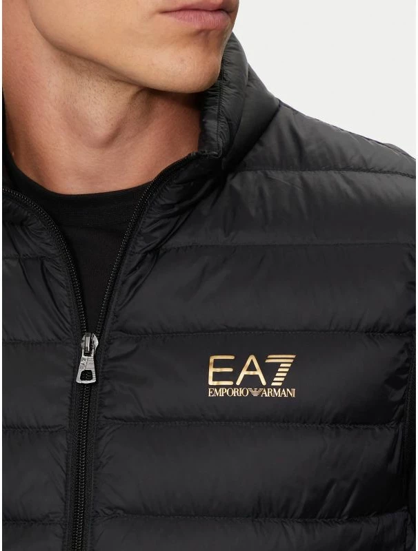 Jelek për meshkuj Emporio Armani, i zi [Madhësia: XXXL]