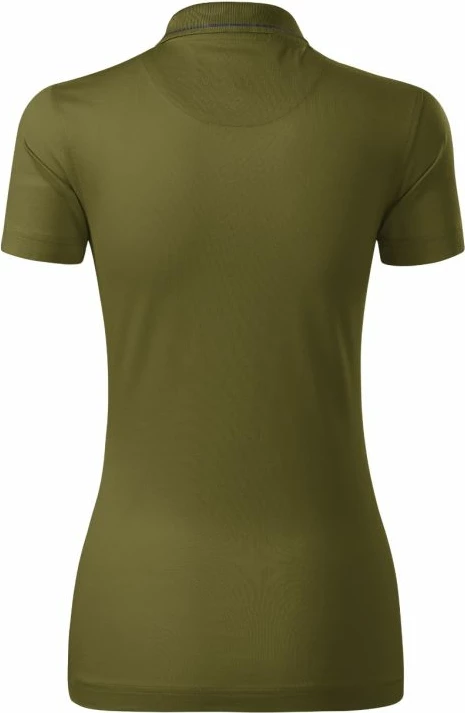Maicë polo për femra Malfini, ngjyrë avokado [Madhësia: XXL]
