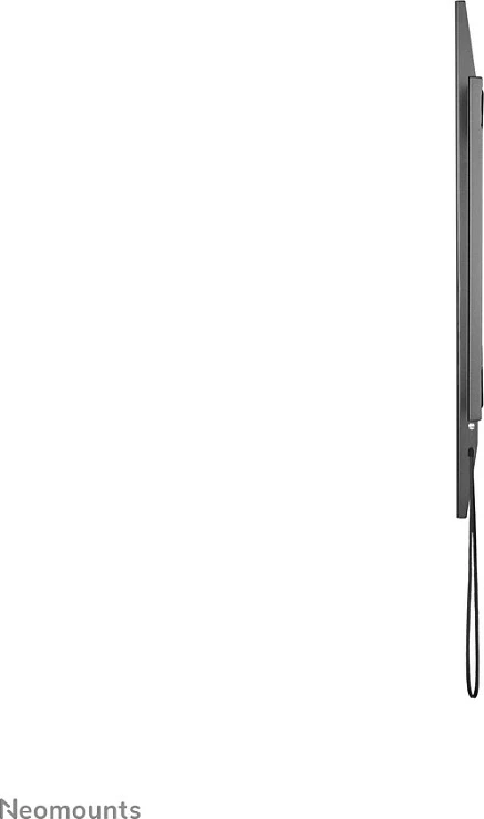 Mbajtës muri Neomounts, Newstar, LFD-W1000, 60"-100", i zi