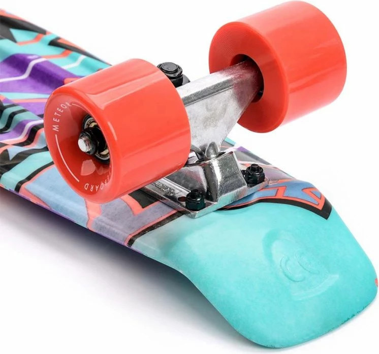 Skateboard Meteor