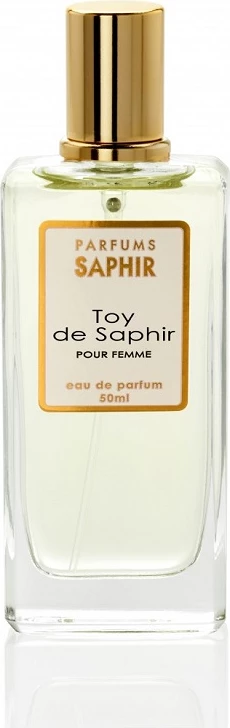 Eau de Parfum për femra Saphir Toy Women 50ml