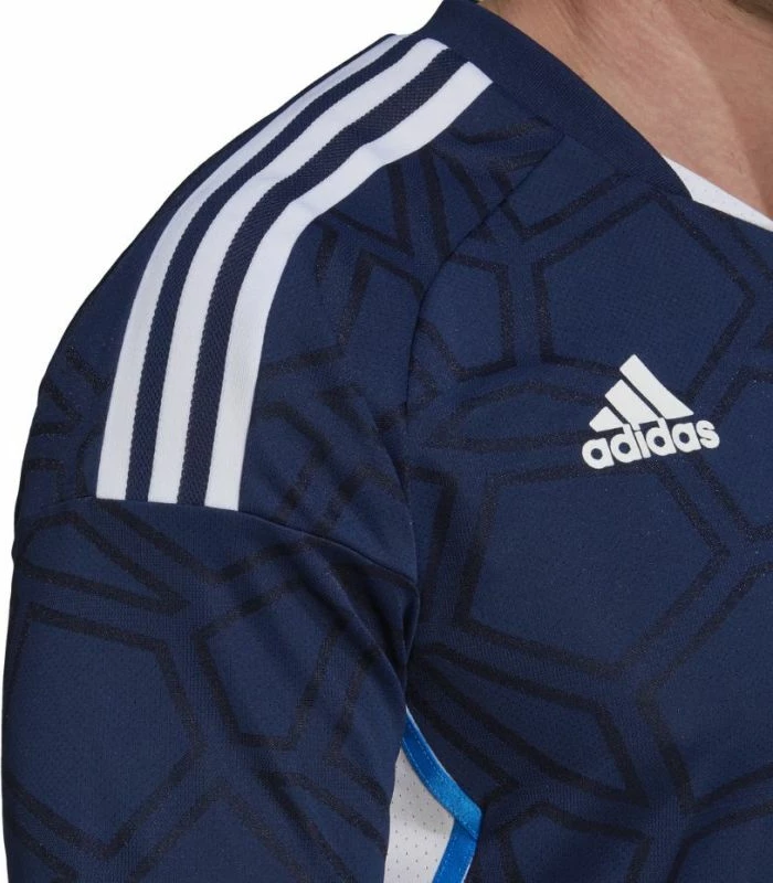 Fanellë stërvitjeje për meshkuj adidas Condivo 22, blu marine