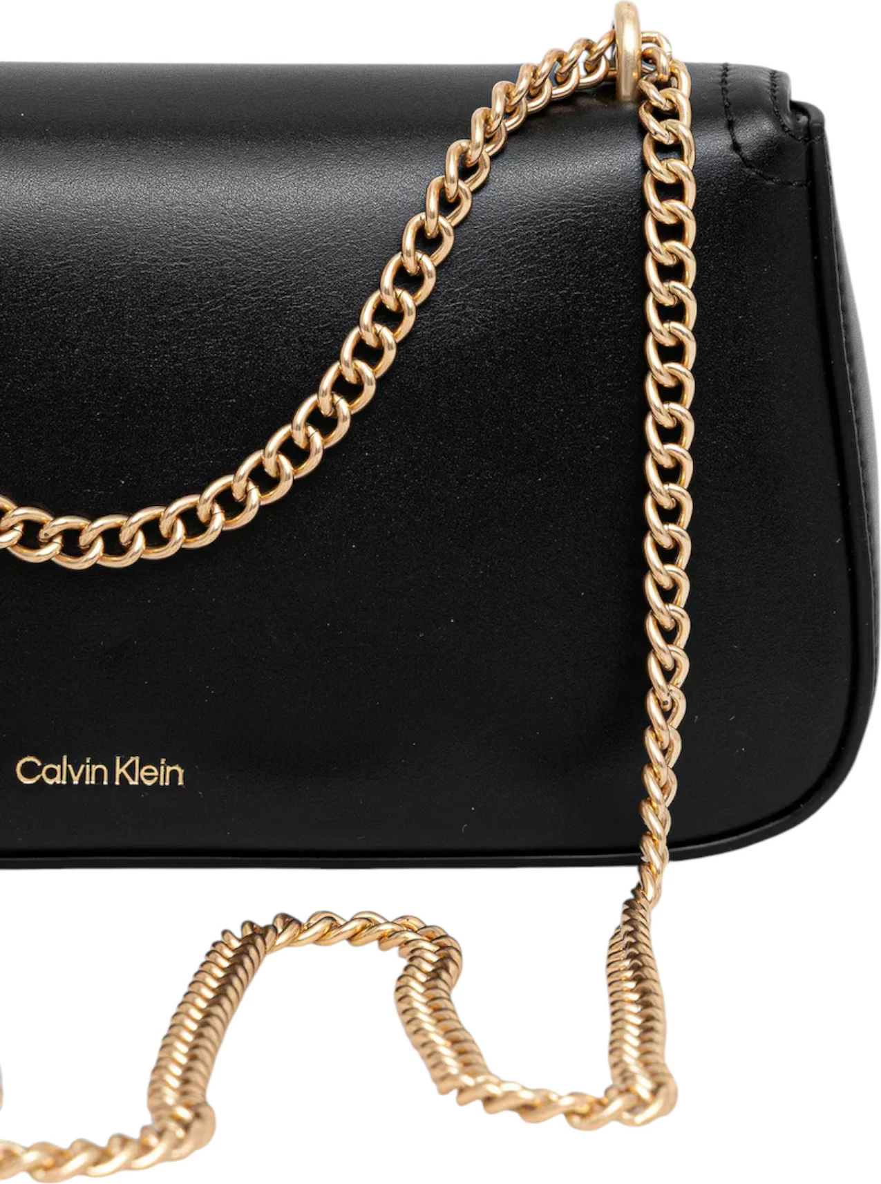 Çantë krahu për femra Calvin Klein LV04F3172G, e zezë
