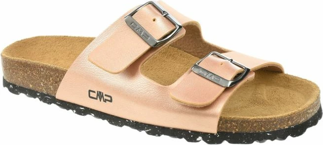 Flip-flopa për femra CMP, portokalli