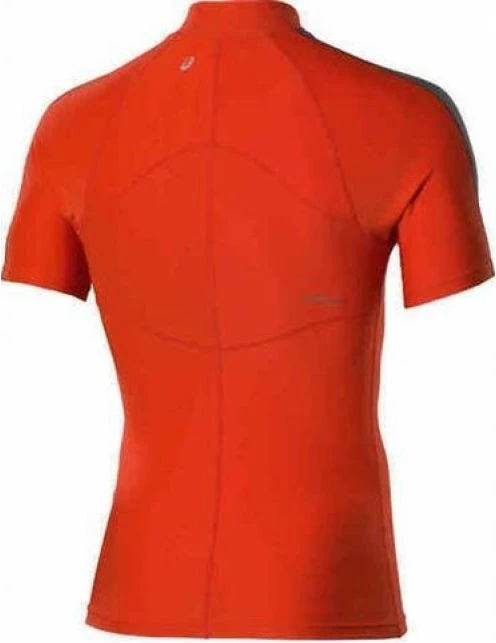 Maicë për meshkuj Asics, portokalli