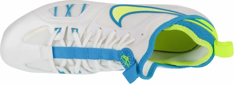 Atlete futbolli për meshkuj Nike, të bardha