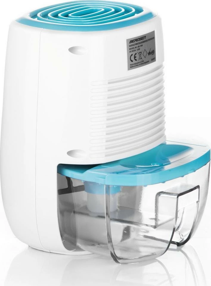 Dehumidifikues ajri Berdsen BR-70W 0.5L 26W deri 25m², i bardhë