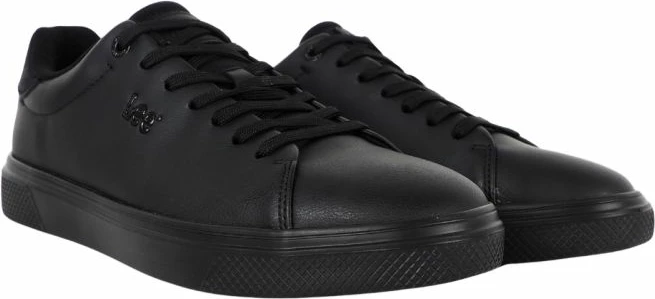 Këpucë për meshkuj Lee, të zeza