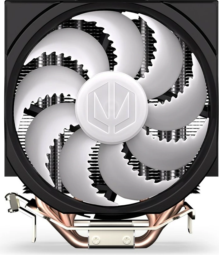 Ftohës CPU Endorfy Spartan 5 MAX ARGB, EY3A004, 120mm, ARGB, i zi