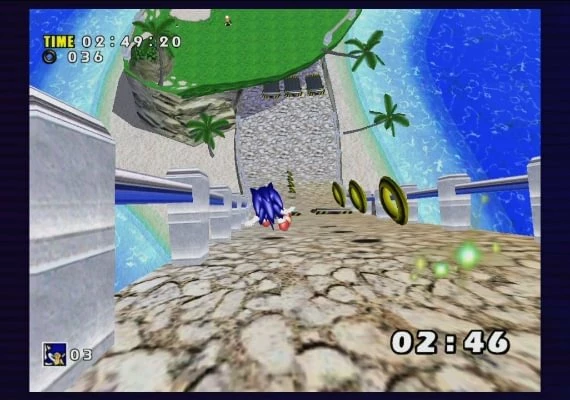 Sonic Adventure DX EN/DE/FR/JA/ES Global