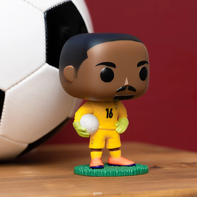 Figurinë koleksionuese Funko Pop! Football France Mike Maignan, vinyl, 1 copë