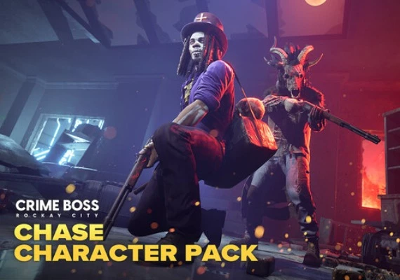 Crime Boss: Rockay City - Chase Character Pack DLC Global