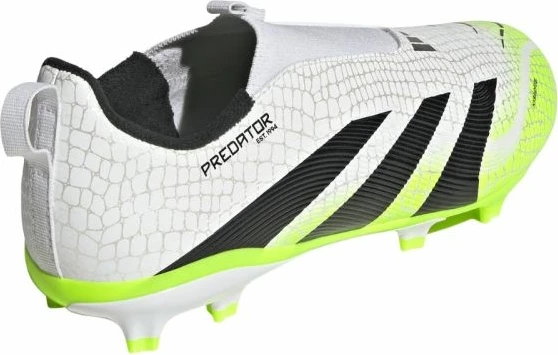 Atlete futbolli adidas për fëmijë, të bardha [Madhësia: 35]
