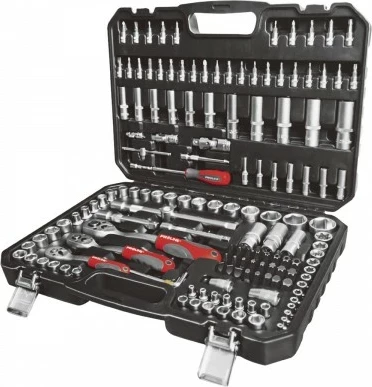 Set çelësash soket PROLINE 588150 150 copë 4-32 mm