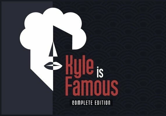 Kyle is Famous Complete Edition EN Global